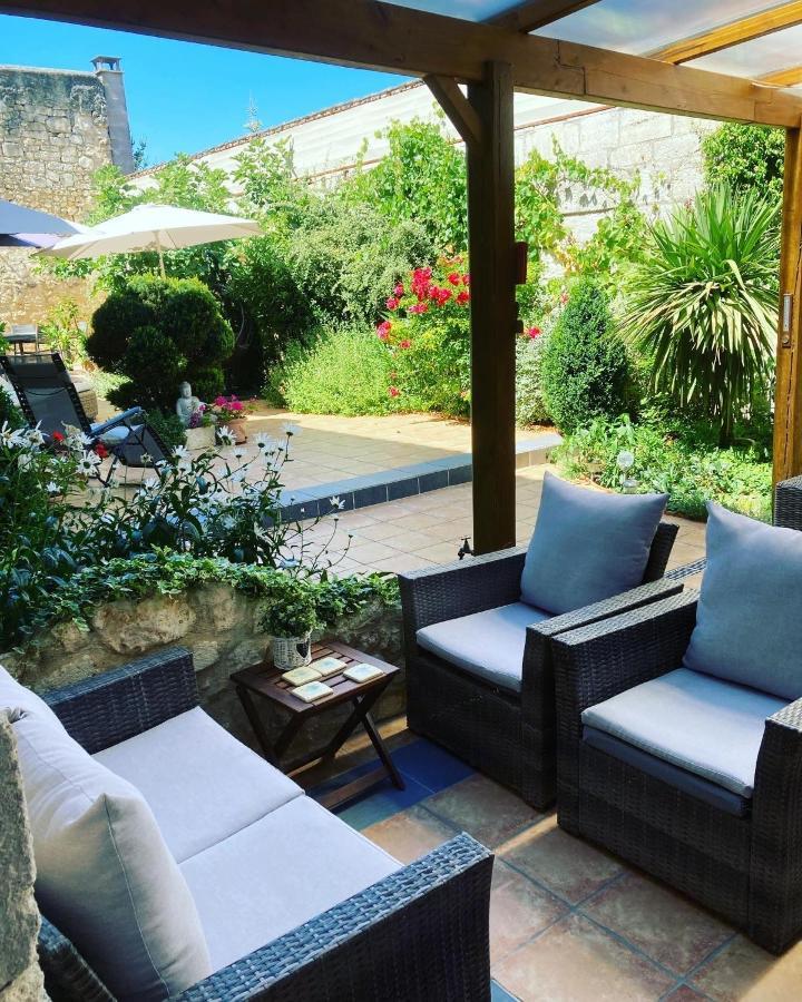 Le Patio Chambres Et Tables D'Hotes La Tour-Blanche Экстерьер фото
