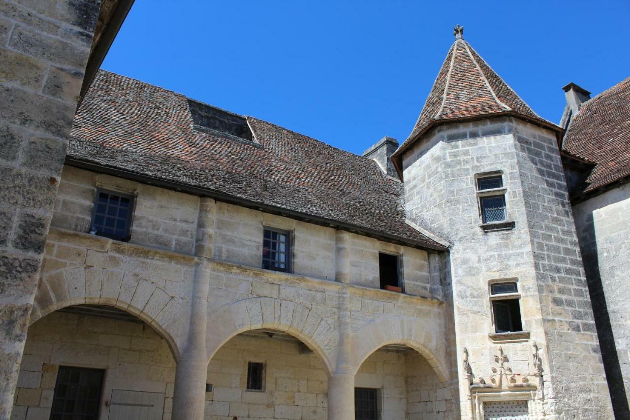 Le Patio Chambres Et Tables D'Hotes La Tour-Blanche Экстерьер фото